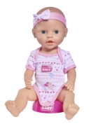 Imagine NEW BORN BABY SET BEBELUS ROZ