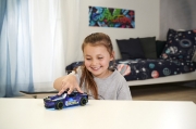 Imagine DICKIE MASINUTA CU TELECOMANDA RHYTHM PATROL 20CM
