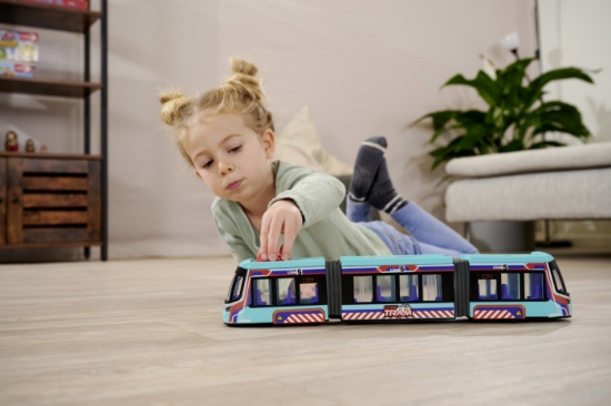 Imagine Dickie tramvai Siemens Avenio 41cm