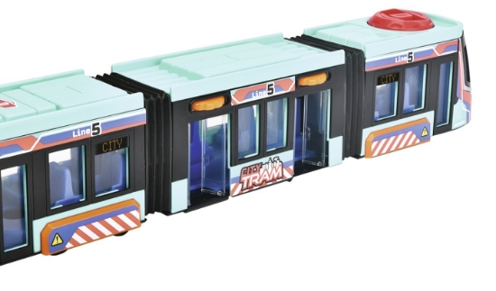 Imagine Dickie tramvai Siemens Avenio 41cm