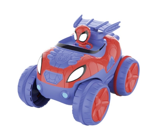 Imagine Smoby Spidey Circuit Flextreme Set Spidey