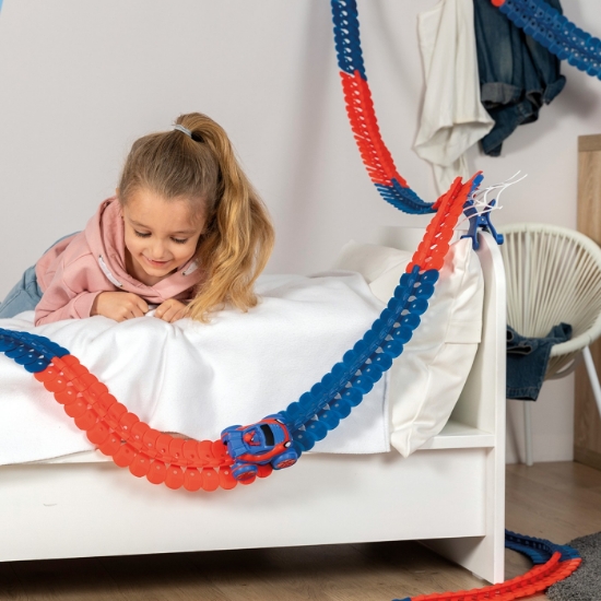 Imagine Smoby Spidey Circuit Flextreme Set Spidey