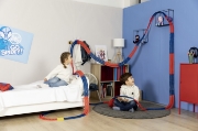 Imagine SMOBY SPIDEY CIRCUIT FLEXTREME SET SPIDEY