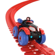 Imagine SMOBY SPIDEY CIRCUIT FLEXTREME SET MILES MORALES