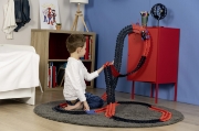 Imagine SMOBY SPIDEY CIRCUIT FLEXTREME SET MILES MORALES