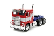 Imagine Jada Transformers T7 Optimus Prime 1 camion metalic scară 1:24