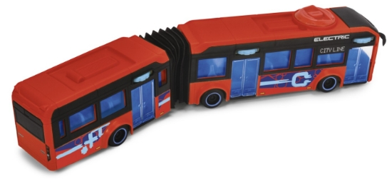 Imagine Dickie Volvo autobuz City Bus 40 cm