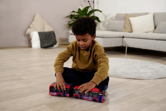 Imagine Dickie Volvo autobuz City Bus 40 cm