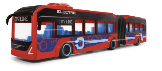 Imagine Dickie Volvo autobuz City Bus 40 cm