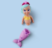 Imagine NEW BORN BABY PAPUSA SIRENA