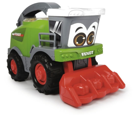 Imagine ABC Fendti mașina de recoltat