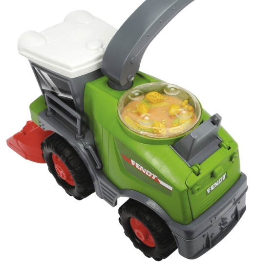 Imagine ABC Fendti mașina de recoltat