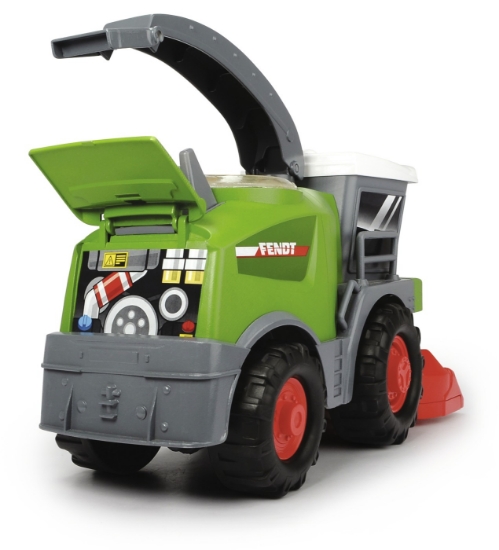Imagine ABC Fendti mașina de recoltat