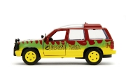 Imagine JADA JURASSIC WORLD MASINUTA METALICA FORD EXPLORE 1993 SCARA 1:32