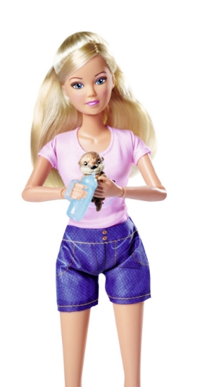 Imagine STEFFI LOVE PAPUSA STEFFI CU PUI DE VIDRE