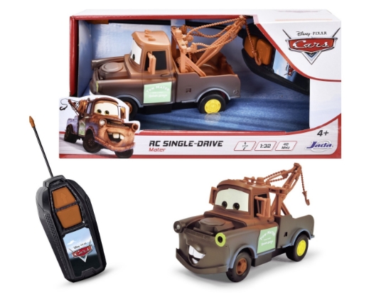 Imagine JADA CARS MASINUTA CU TELECOMANDA BUCSA SCARA 1:32