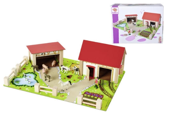 Imagine EICHHORN FERMA CU ACCESORII