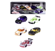 Imagine Majorette mașinuțe metalice ediții limitate – 5 mașini