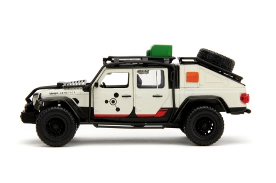 Imagine Jada Jurassic World mașinuță metalică Jeep Gladiator scară 1:32