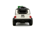 Imagine JADA JURASSIC WORLD MASINUTA METALICA JEEP GLADIATOR SCARA 1:32