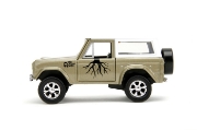 Imagine JADA MARVEL SET MASINUTA METALICA FORD BRONCO SI FIGURINA GROOT