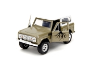 Imagine JADA MARVEL SET MASINUTA METALICA FORD BRONCO SI FIGURINA GROOT