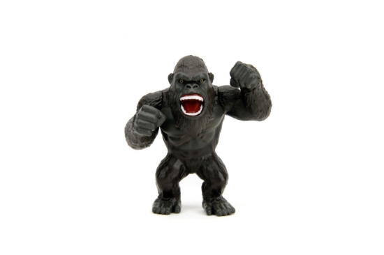Imagine JADA GODZILLA SET 4 FIGURINE METALICE 6.5CM