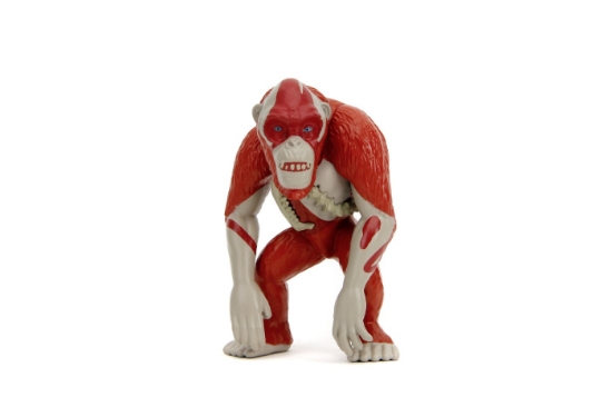 Imagine JADA GODZILLA SET 4 FIGURINE METALICE 6.5CM