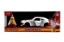 Imagine Jada One Punch Man set mașinuță metalică Mazda RX-3 și figurină Saitama