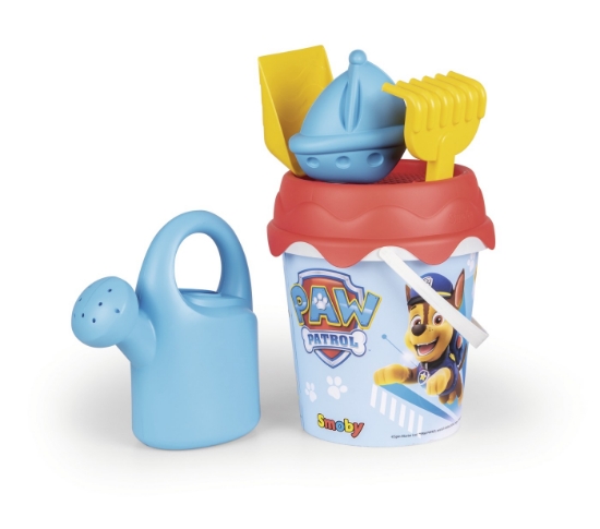 Imagine SMOBY PATRULCA CATELUSILOR SET GALETUSA 