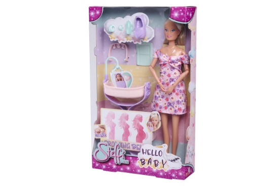 Imagine  PAPUSA STEFI LOVE HELLO BABY