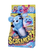 Imagine SIMBA SCREAMERZ JUCARIE PLUS URSULET ALBASTRU