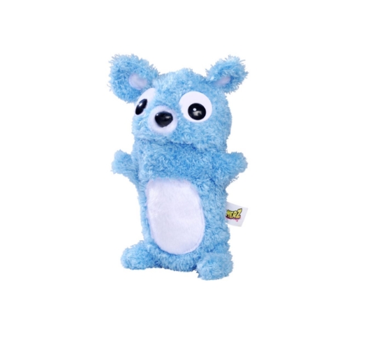 Imagine Simba ScreamerZ jucărie plus ursuleț albastru