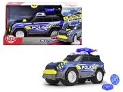 Imagine DICKIE MASINA DE POLITIE SUV CU SUNETE SI LUMINI 30CM