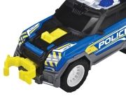 Imagine DICKIE MASINA DE POLITIE SUV CU SUNETE SI LUMINI 30CM