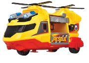 Imagine DICKIE ELICOPTER DE SALVARE CU SUNETE SI LUMINI 30CM