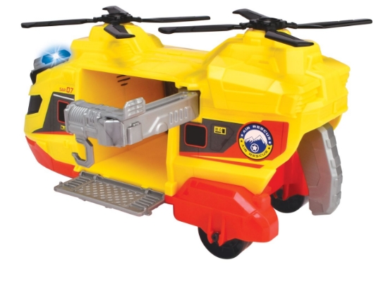 Imagine Dickie elicopter de salvare cu sunete si lumini 30cm