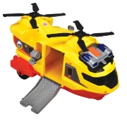 Imagine DICKIE ELICOPTER DE SALVARE CU SUNETE SI LUMINI 30CM