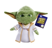 Imagine STAR WARS PLUS DISNEY YOUNG JEDI ADVENTURES YODA MASTER 22CM
