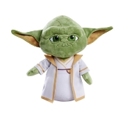Imagine STAR WARS PLUS DISNEY YOUNG JEDI ADVENTURES YODA MASTER 22CM