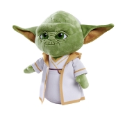 Imagine STAR WARS PLUS DISNEY YOUNG JEDI ADVENTURES YODA MASTER 22CM