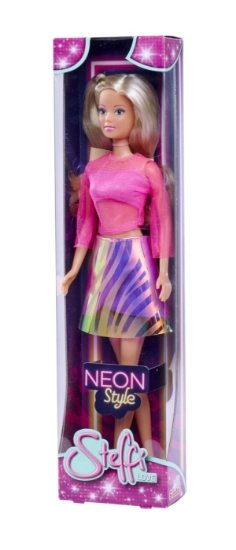 Imagine STEFFI LOVE PAPUSA STEFFI NEON STYLE ROZ