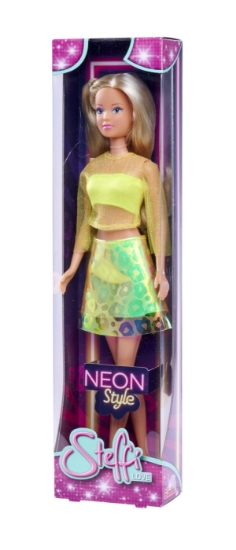 Imagine STEFFI LOVE PAPUSA STEFFI NEON STYLE GALBEN