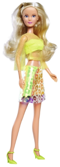 Imagine STEFFI LOVE PAPUSA STEFFI NEON STYLE GALBEN