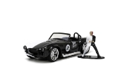 Imagine JADA BATMAN SET FIGURINA TWO FACE SI MASINUTA METALICA SHELBY COBRA 427 SCARA 1:32