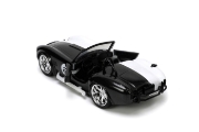Imagine JADA BATMAN SET FIGURINA TWO FACE SI MASINUTA METALICA SHELBY COBRA 427 SCARA 1:32