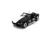 Imagine JADA BATMAN SET FIGURINA TWO FACE SI MASINUTA METALICA SHELBY COBRA 427 SCARA 1:32