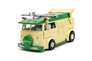 Imagine Jada Ninja set figurină Donatello și vagonul de petrecere 1:24