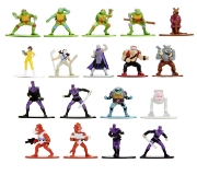 Imagine JADA NANOFIGURINE METALICE TESTOASELE NINJA 18 FIGURINE 4CM