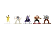 Imagine JADA NANOFIGURINE METALICE TESTOASELE NINJA 18 FIGURINE 4CM